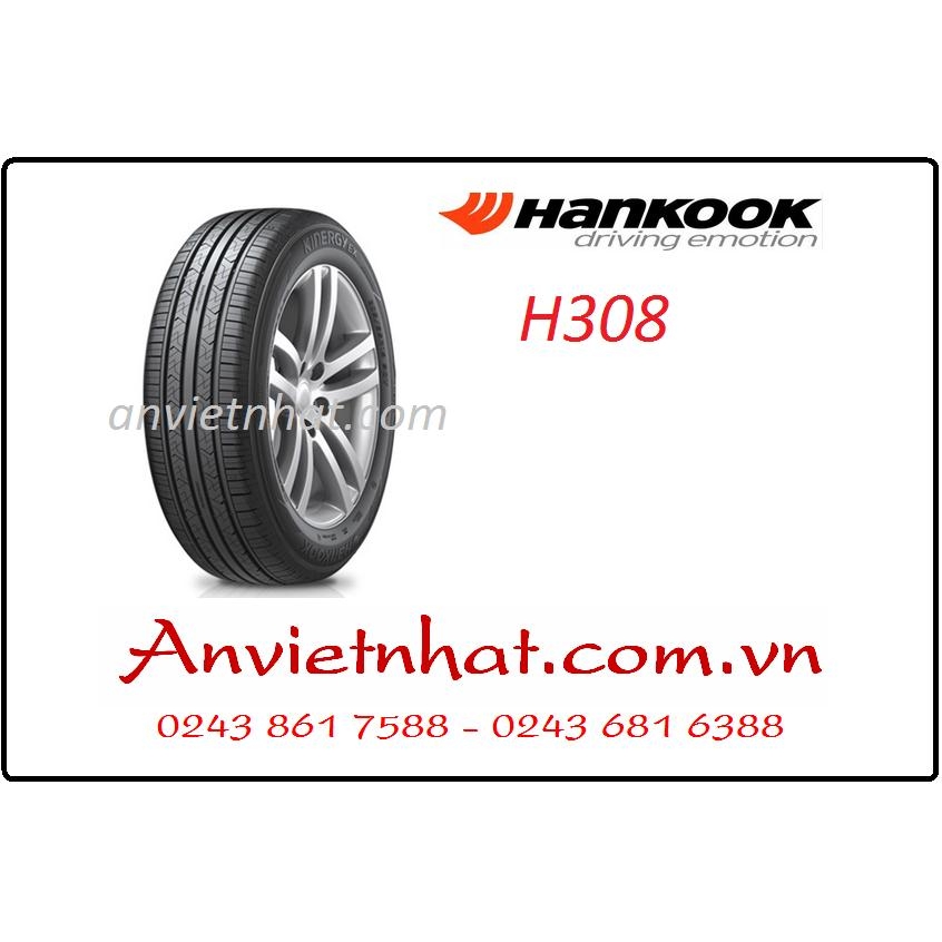 Lốp ô tô HANKOOK - 185/65 R14 H308 - Indo