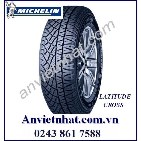 Lốp ô tô  215/75 R15 98T - MICHELIN Latitude Cross  - Thái Lan