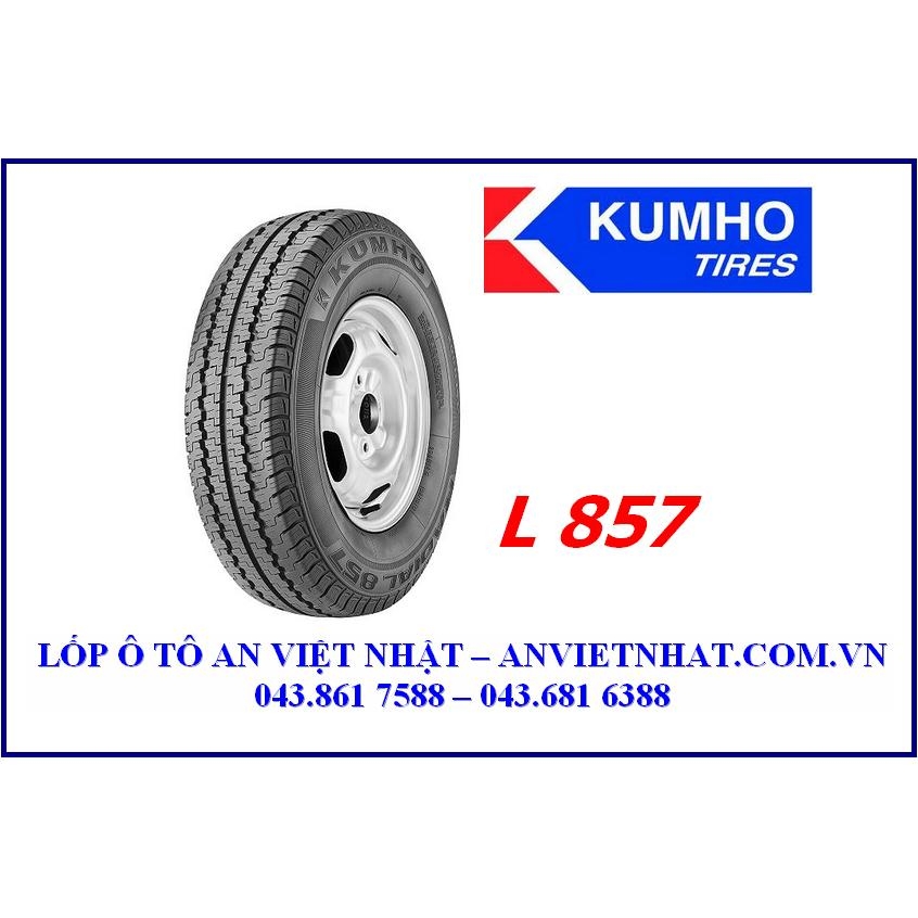 Lốp ô tô KUMHO - 205/70 R15C L857 - VN
