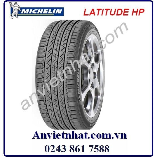 Lốp ô tô MICHELIN 275/60 R18 111H - Latitude Tour HP - Bắc Mỹ