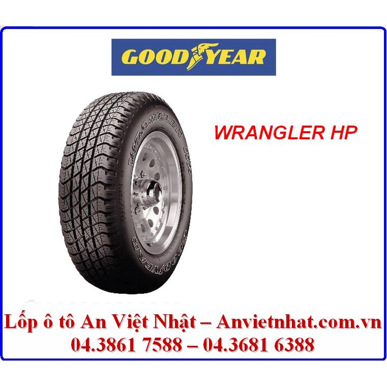 Lốp ô tô 205/70 R15 GOODYEAR WRANGLER HP AW - THÁI LAN Công ty TNHH thương  mại An Việt Nhật