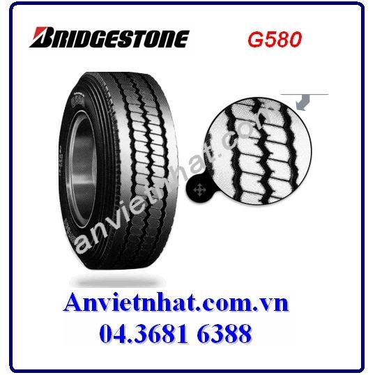 Lốp ô tô 1200R20 18PR G580  BRIDGESTONE -  THÁI