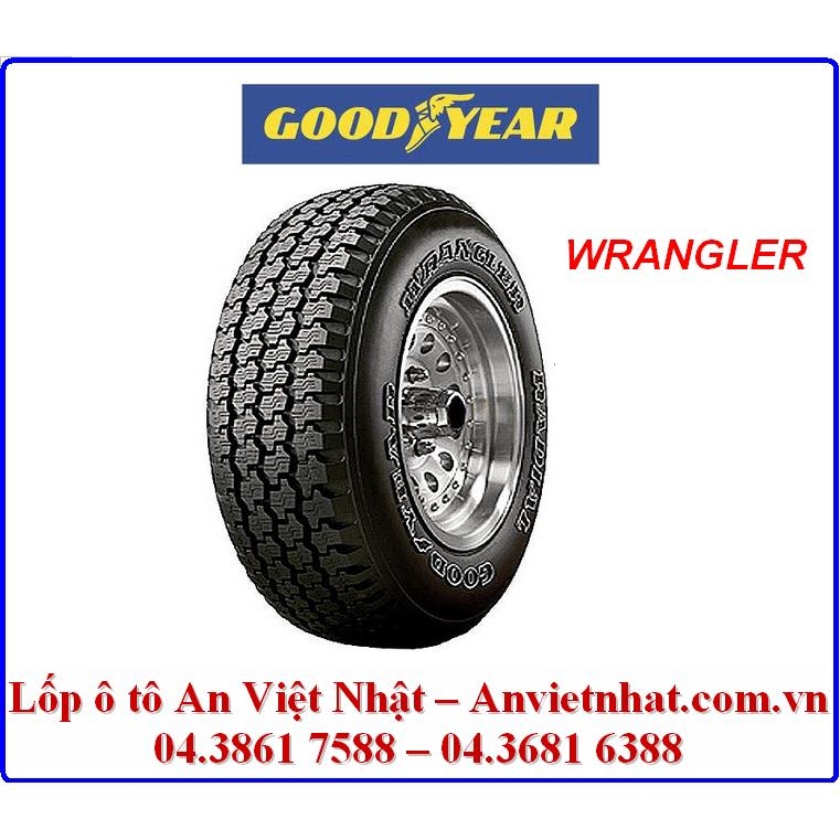 Lốp ô tô 225/70 R15 GOODYEAR WRANGLER HP AW - INDO Công ty TNHH thương mại  An Việt Nhật