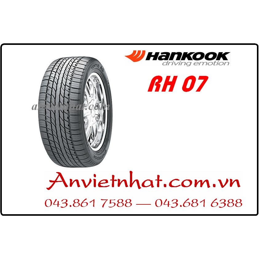 Lốp ô tô HANKOOK - 275/55 R17 4PR RH07