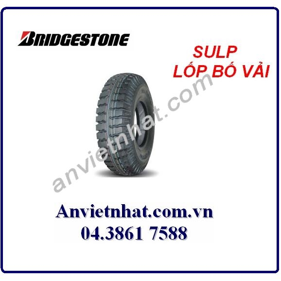Lốp ô tô  825 - 20 14PR SULP BRIDGESTONE - THÁI