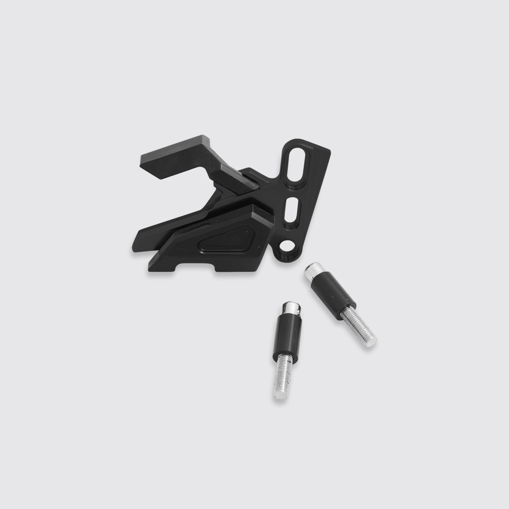 Che heo dầu trước tương thích Exciter 150 và R15 | Phụ kiện xe Vũ Trụ ...