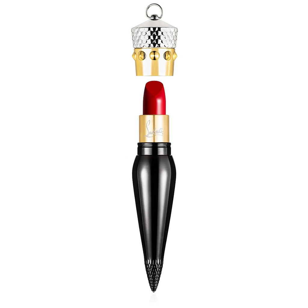 Son Louboutin Rouge Louboutin 001 - Màu Đỏ Tươi - Silky Santin SAPHORA STORE Son Louboutin Rouge Louboutin 001 - Màu Đỏ Tươi - Silky Santin Saphora Store