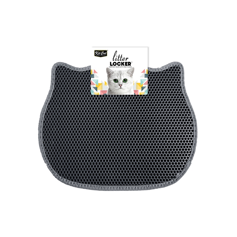 Thảm Vệ Sinh Chân Mèo KitCat Litter Locker Mat 40x50cm