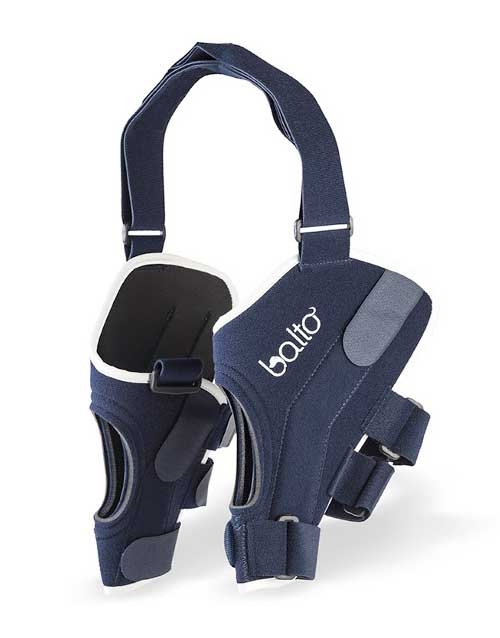 Balto Dog Double Knee Brace BT JUMP DUAL