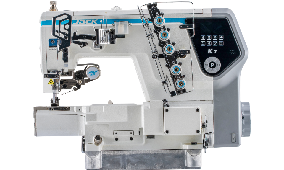 Máy Trần Viền Điện Tử Tốc Độ Cao K7