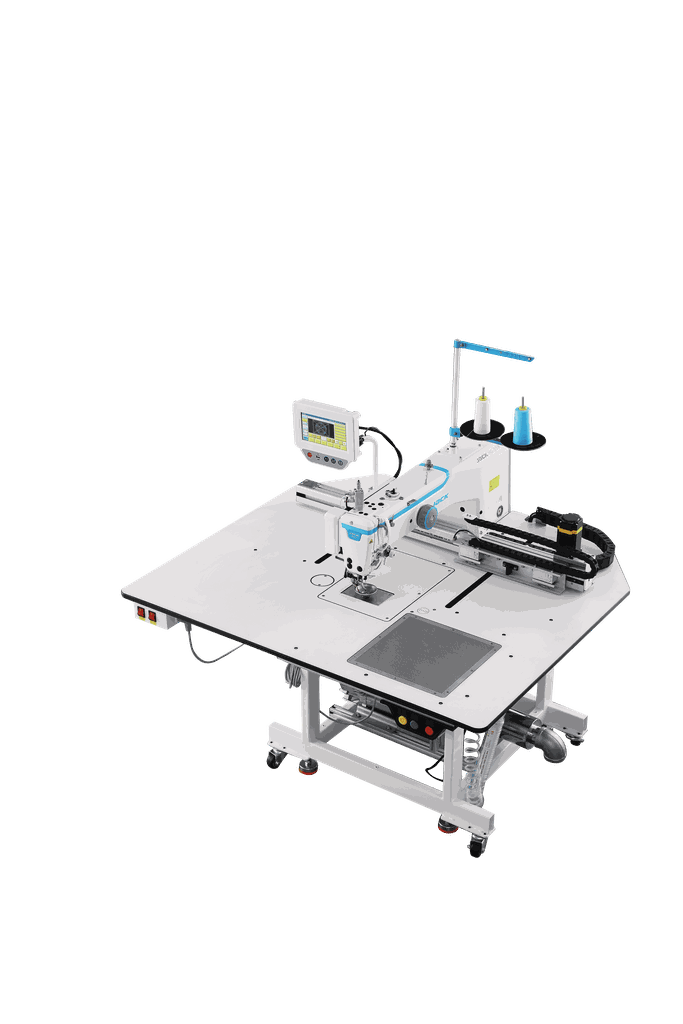 Máy May Lập Trình JACK M5 (khổ may 80 x 35cm)
