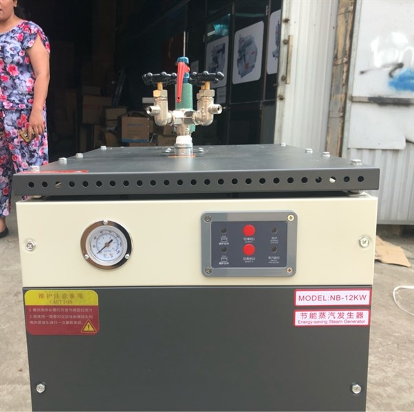 Nồi Hơi Newbos 12KW