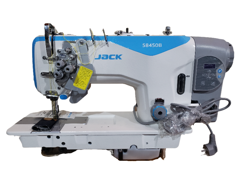 Máy 2 kim tách góc liền trục JK-58450B / 58750B