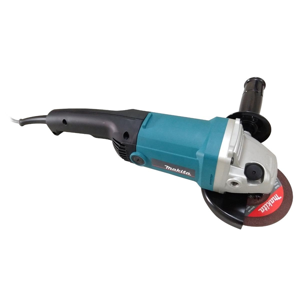 [Trả góp 0%]Máy Mài Góc (125Mm/1050W/Công Tắc Bóp) Makita 9015B