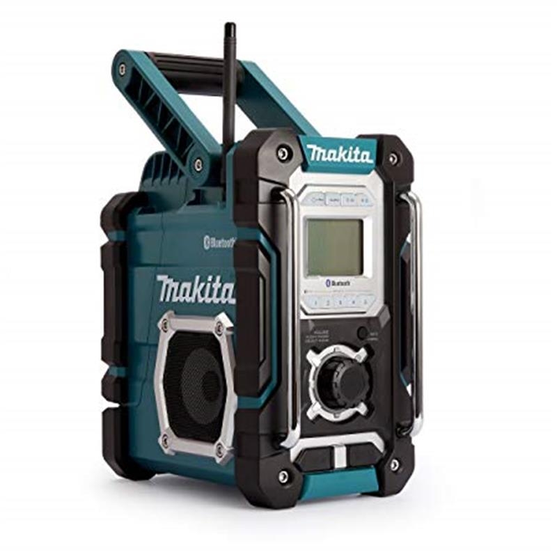 Tutustu 34+ imagen dmr 108 makita radio