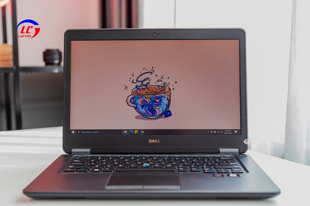 Ultrabook Dell Latitude E7450 ( i7-5600U, RAM 4G, SSD 128G, VGA Intel HD 5500, màn 14 Ultrabook Dell Latitude E7450 ( i7-5600U, RAM 4G, SSD 128G, VGA Intel HD 5500, màn 14