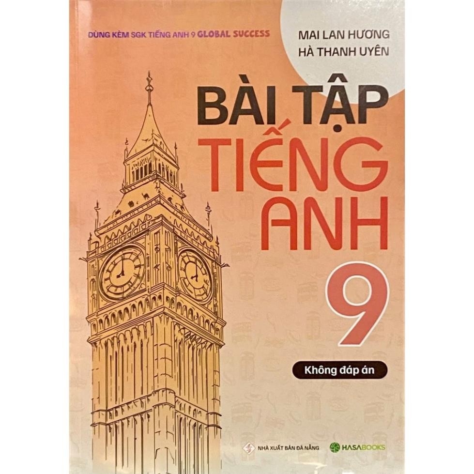 SÁCH BÀI TẬP TIẾNG ANH 9 FILE PDF DỄ DÀNG TẢI VÀ IN