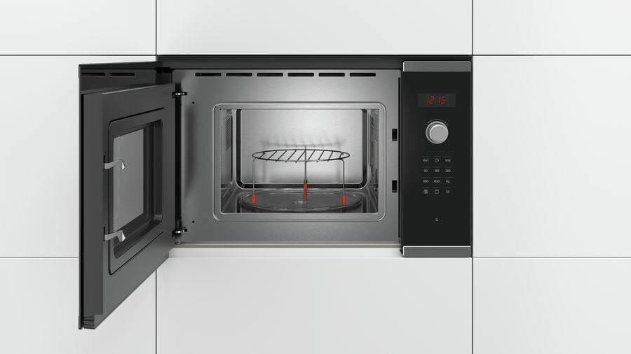 Lò vi sóng Bosch BFL523MS0B - Serie 4