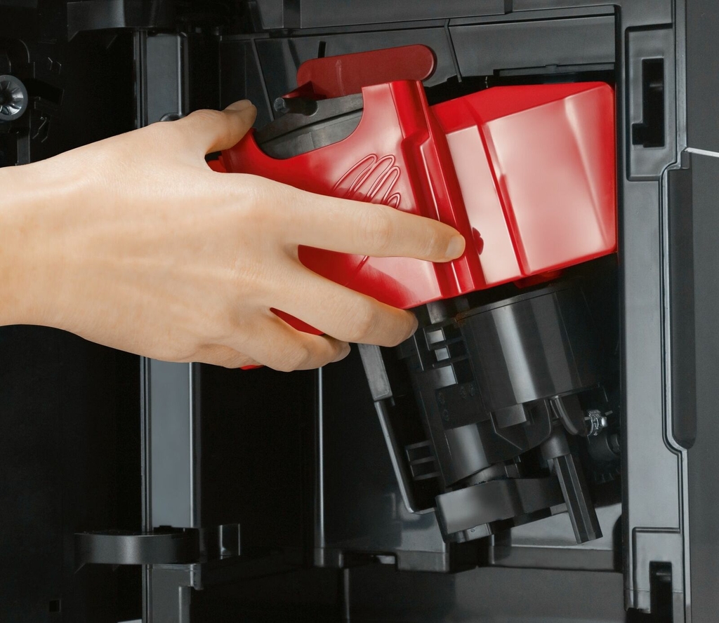 MÁY PHA CAFE SIEMENS TI35A509DE EQ.300 Black