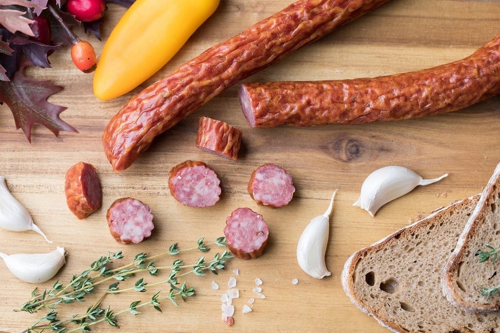 XÚC XÍCH SALCHICHON IBERICO