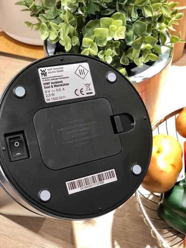 Bình giữ lạnh rượu WMF Ambient Sekt