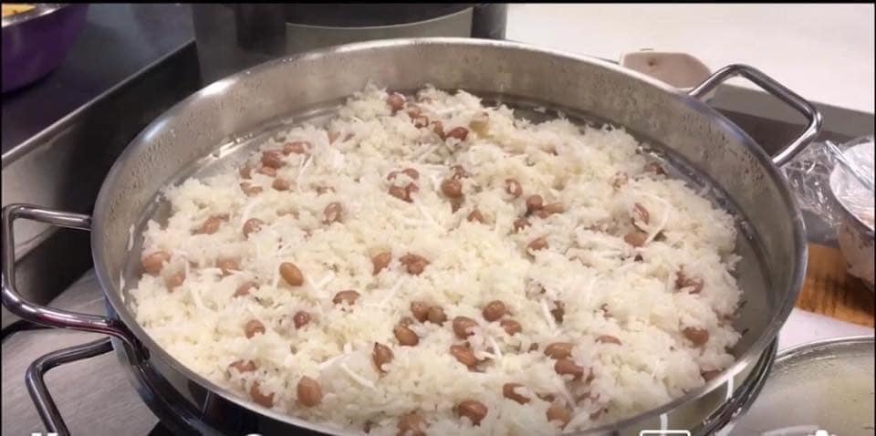 Chảo xào và Xửng hấp WMF Wok Macao 36cm, Thép không gỉ Cromargan 18/10 - Hàng Đức