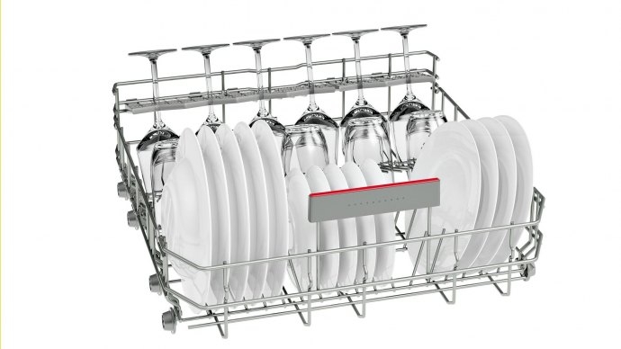 Máy rửa bát độc lập BOSCH SMS46NW03E Serie 4