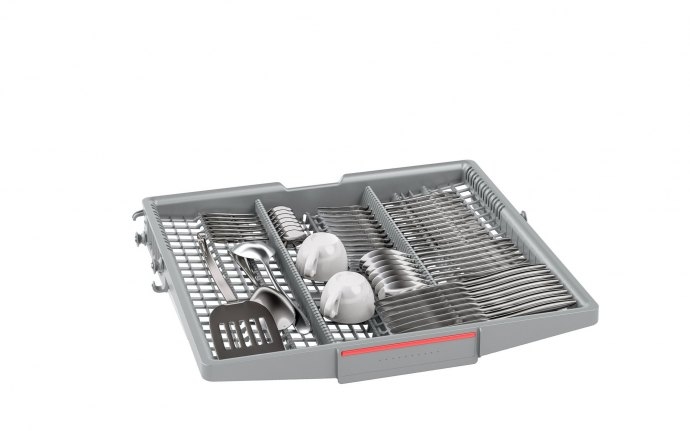 Máy rửa bát độc lập BOSCH SMS46NW03E Serie 4