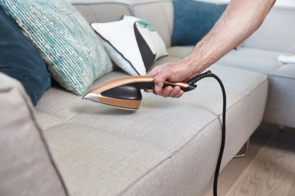 Bàn là hơi nước Tefal IXEO  Power QT2020