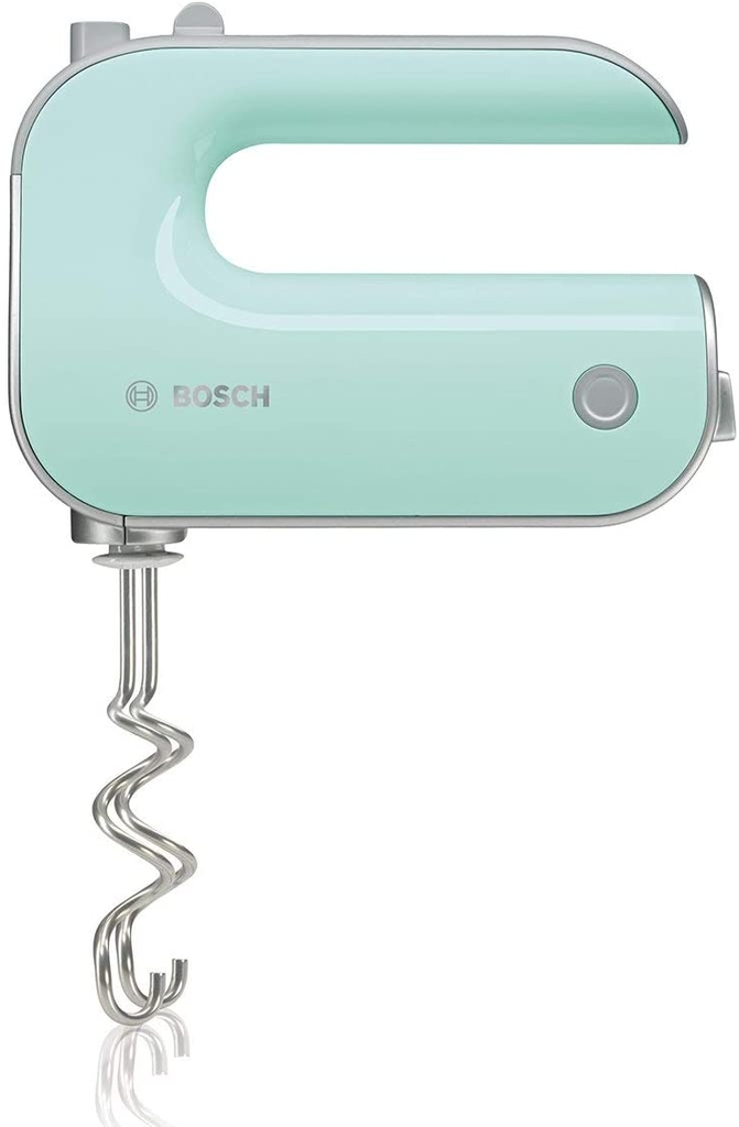 Máy đánh trứng + trộn bột cầm tay Bosch MFQ40302 (500 watt) xanh ngọc bạc hà