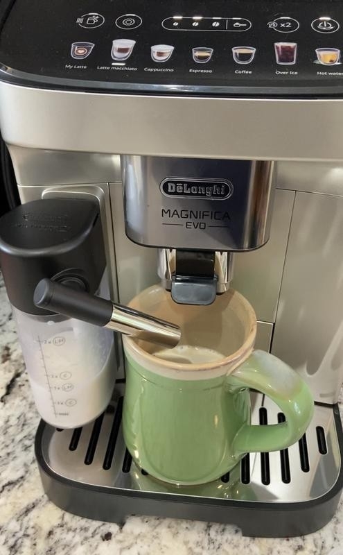 Máy Pha Cà Phê Tự Động De'longhi ECAM 292.81.SB