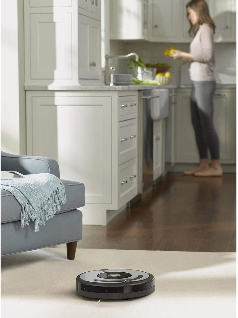iRobot Roomba 676 Máy hút bụi được kết nối WiFi