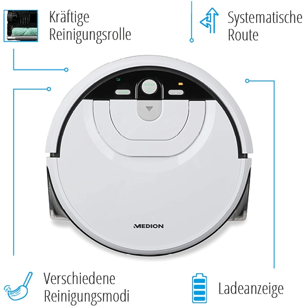 Robot lau nhà Medion MD 18379