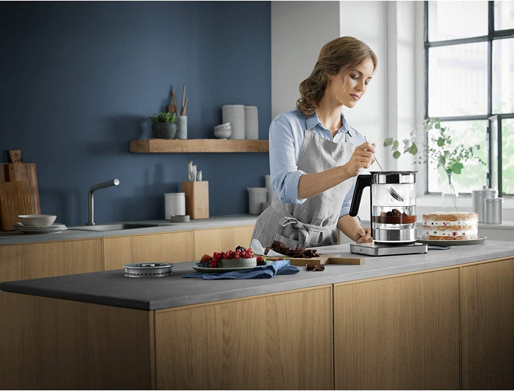 Ấm đun nước đa năng WMF Lumero, dung tích 1.6 L, Công suất 3000W