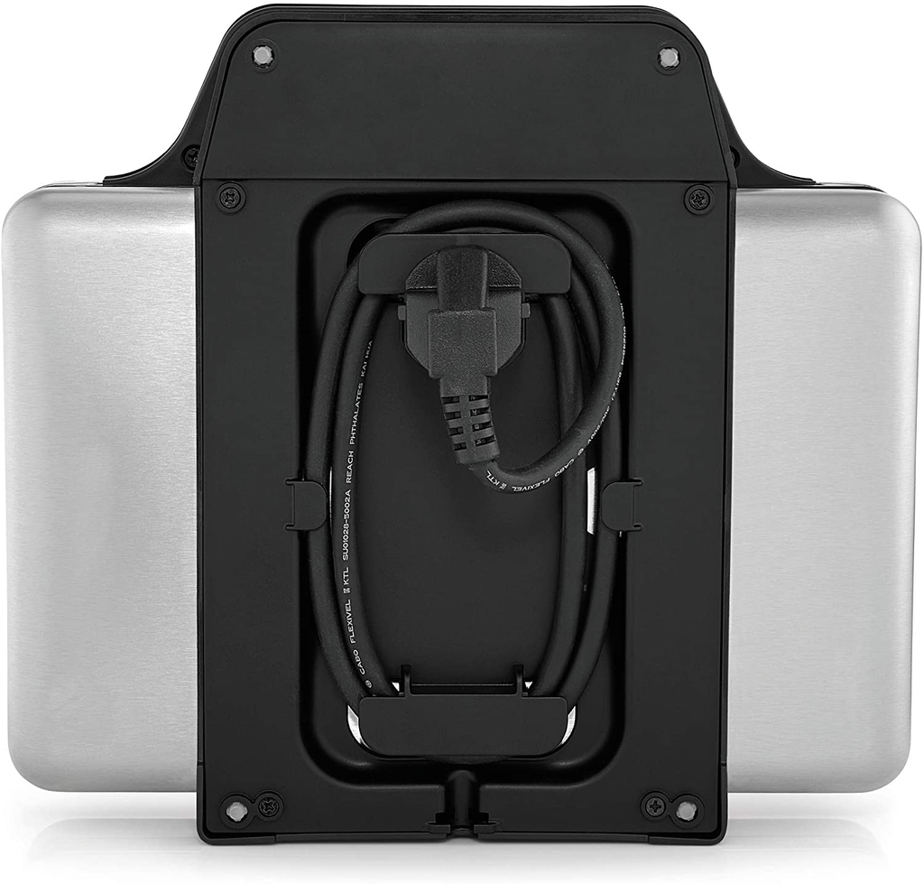 MÁY NƯỚNG BÁNH MÌ SANDWICH WMF LONO, Công suất 800W, Thép không gỉ