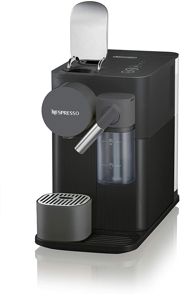 Máy pha café De'Longhi Nespresso Lattissima One, Black (Made in Italia)