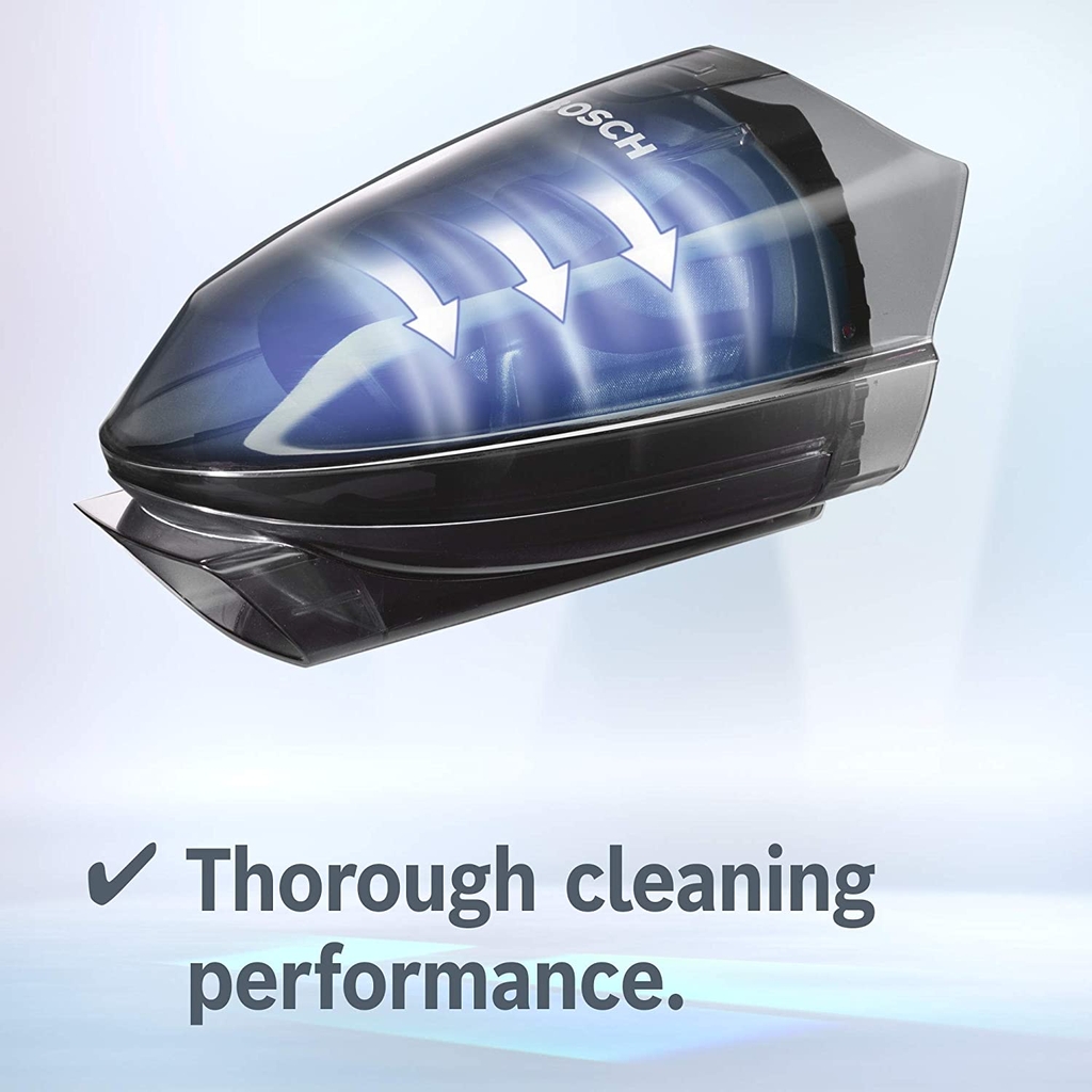 Máy hút bụi cầm tay Bosch BHN14N, 14,4 V, Màu trắng