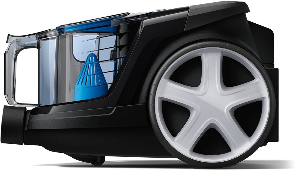 Máy hút bụi không túi Philips FC9331/09, Công suất 650W