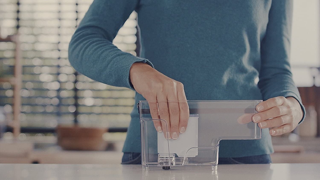 Bộ lọc nước AquaClean dành cho Máy pha cà phê hoàn toàn tự động của Saeco và Philips