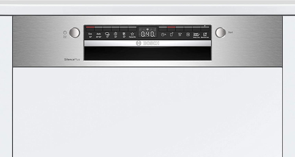 MÁY RỬA BÁT BÁN ÂM SERI 4 BOSCH SMI4HCS48E (Model 2021)