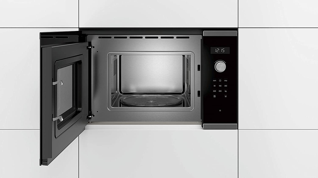 Lò vi sóng âm tủ BOSCH BFL524MS0 Serie 6