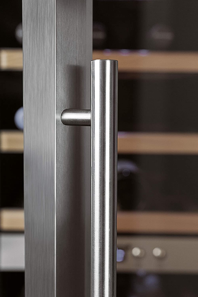 Tủ đựng rượu vang CASO WineComfort 38 Black