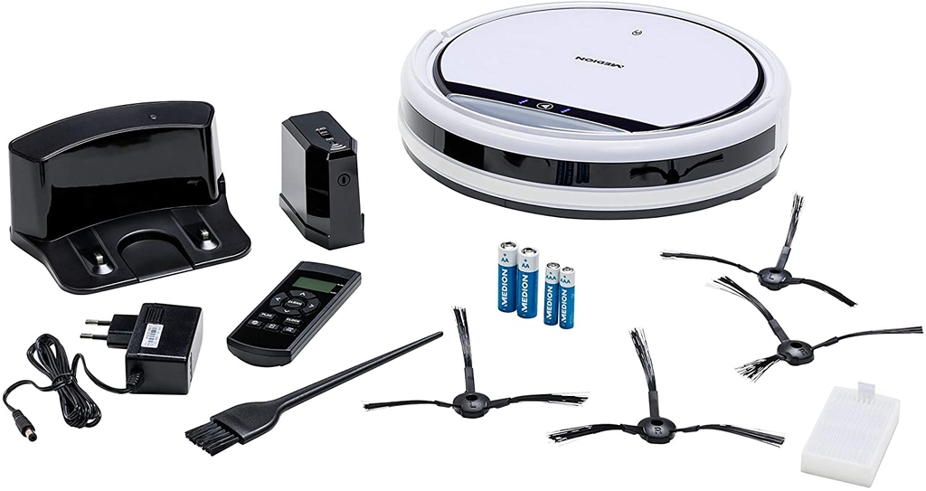 ROBOT HÚT BỤI MEDION MD19511