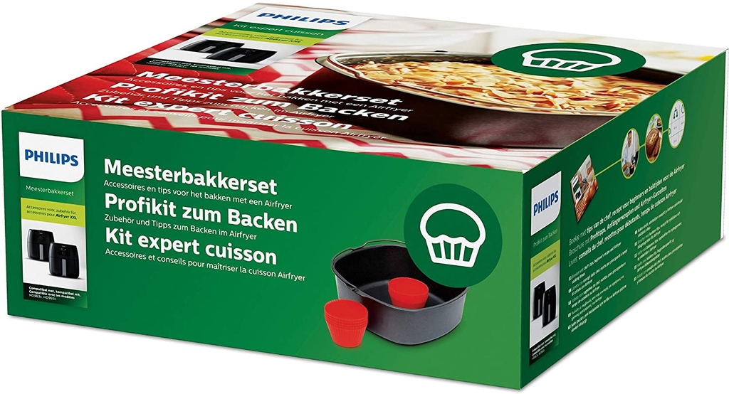 Bộ phụ kiện Philips cho nồi chiên Airfryer XXL HD9952/00