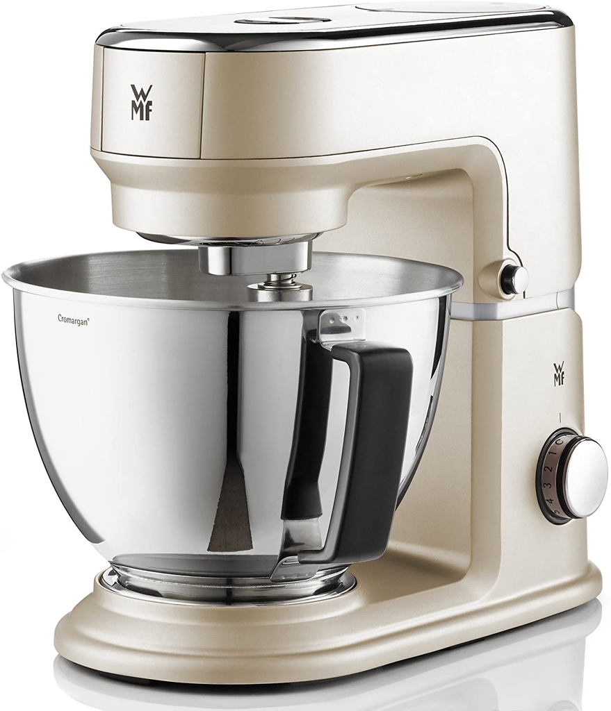 Máy xay, trộn đa năng WMF Kitchen Minis Edition, Công suất 430W, thép không gỉ mờ, màu be