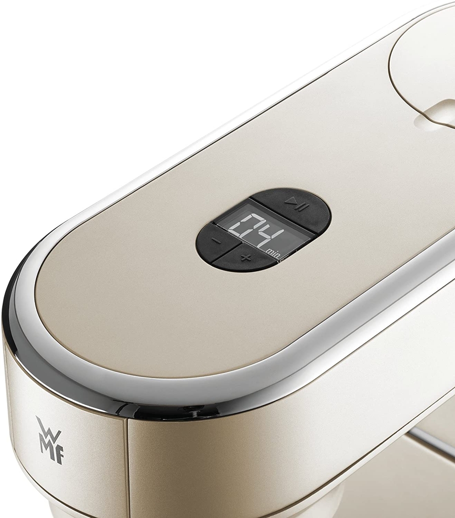 Máy xay, trộn đa năng WMF Kitchen Minis Edition, Công suất 430W, thép không gỉ mờ, màu be