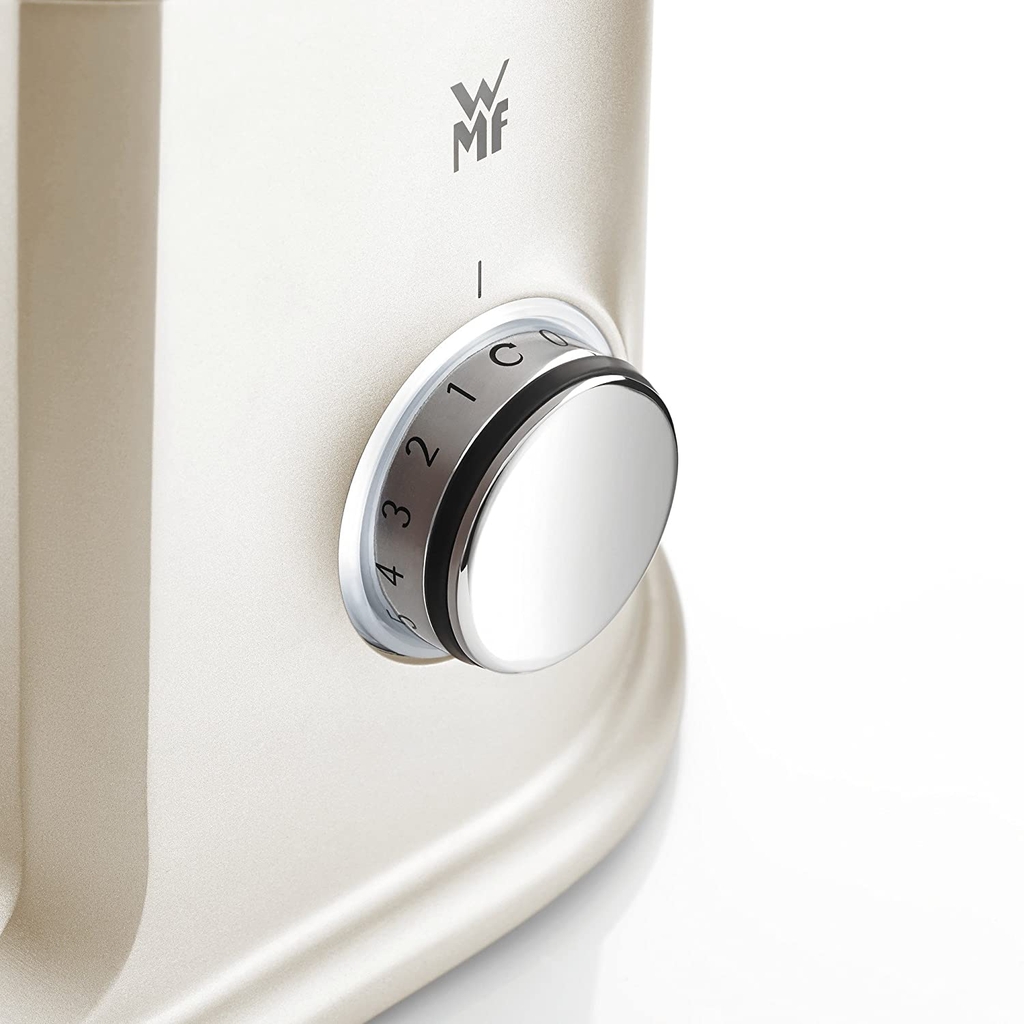 Máy xay, trộn đa năng WMF Kitchen Minis Edition, Công suất 430W, thép không gỉ mờ, màu be