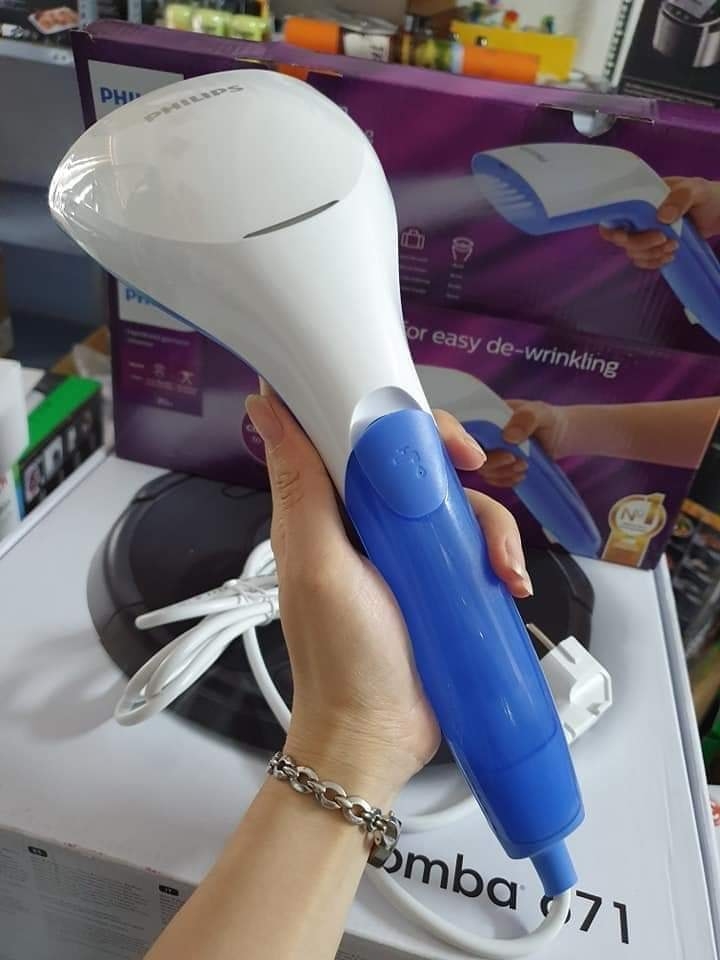 Bàn là hơi nước cầm tay Philips GC300/20