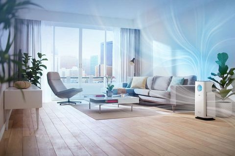 MÁY LỌC KHÔNG KHÍ PHILIPS AC3259/10