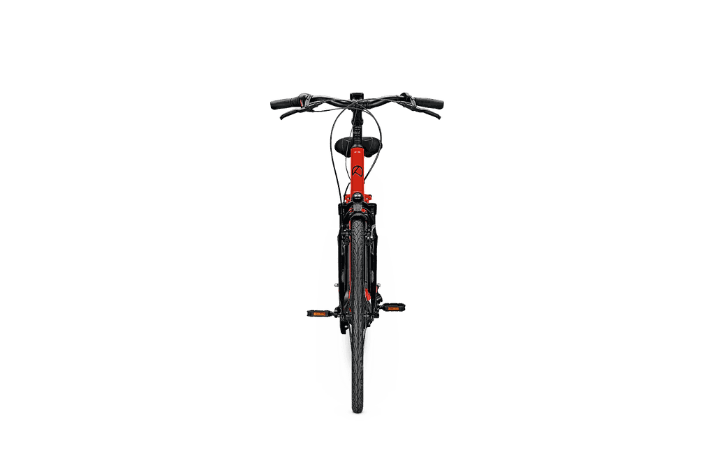 Xe đạp điện Kalkhoff AGATTU 3.S ADVANCE (2020) E-Citybike Comfort Shimano E-Bike